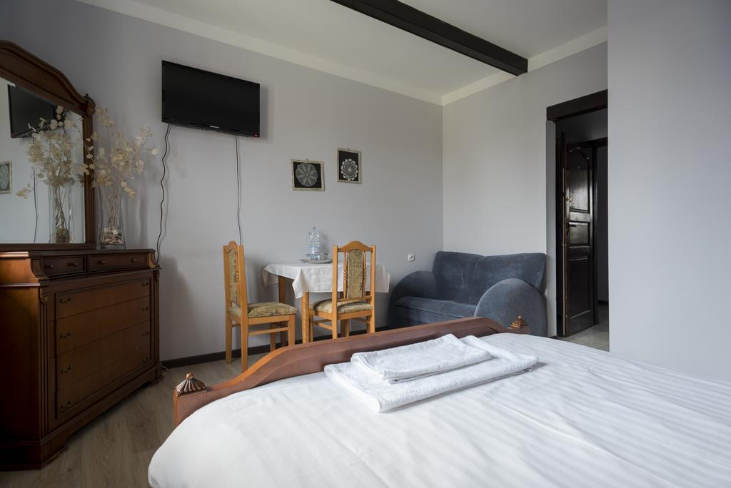 Apartamento Gosciniec Exclusive Varsovia Exterior foto