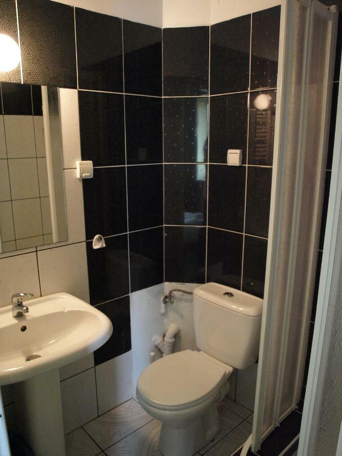 Apartamento Gosciniec Exclusive Varsovia Exterior foto
