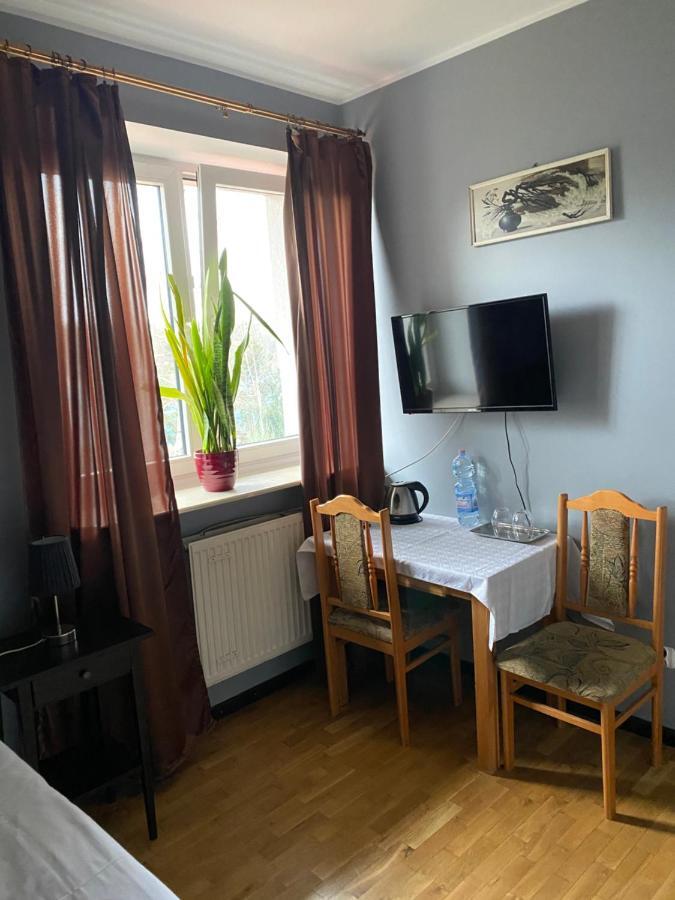 Apartamento Gosciniec Exclusive Varsovia Exterior foto