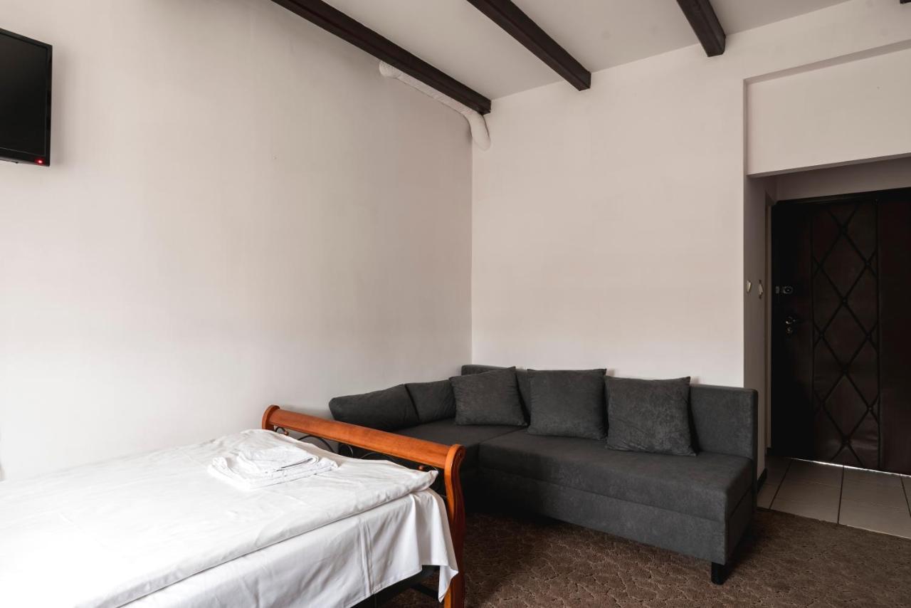 Apartamento Gosciniec Exclusive Varsovia Exterior foto