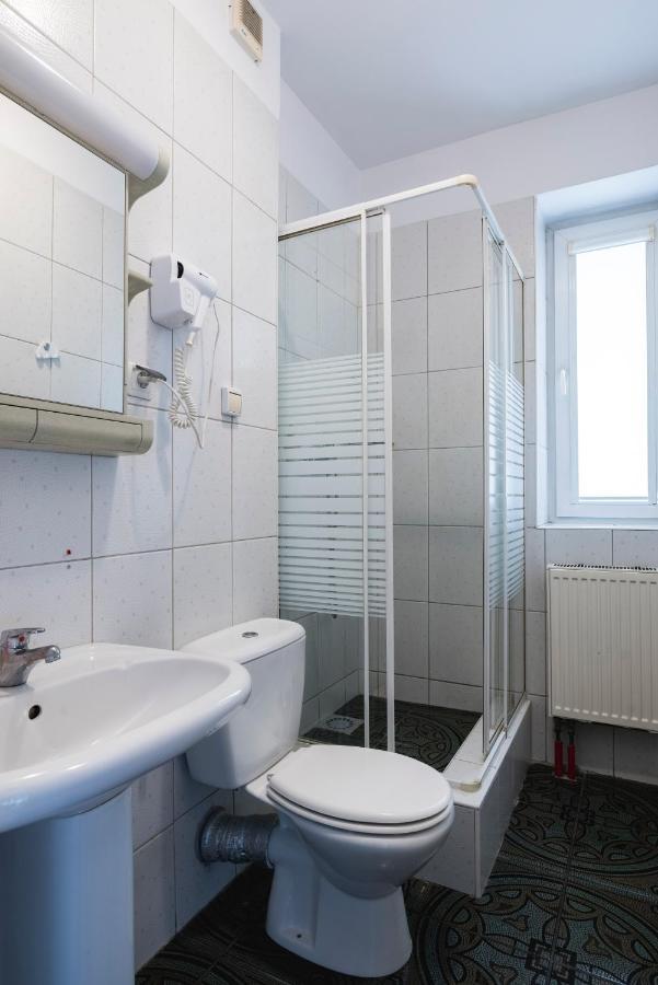 Apartamento Gosciniec Exclusive Varsovia Exterior foto