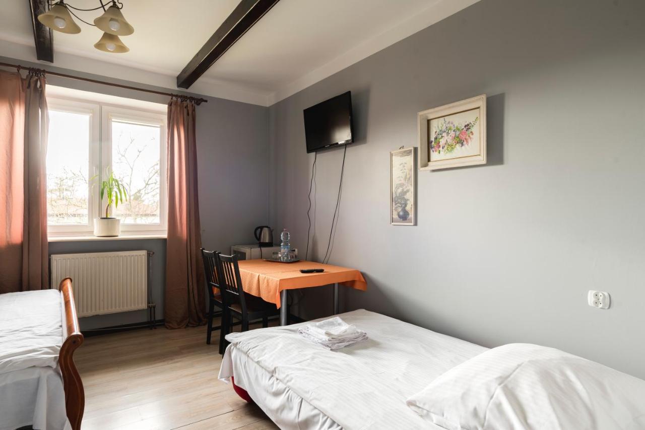 Apartamento Gosciniec Exclusive Varsovia Exterior foto